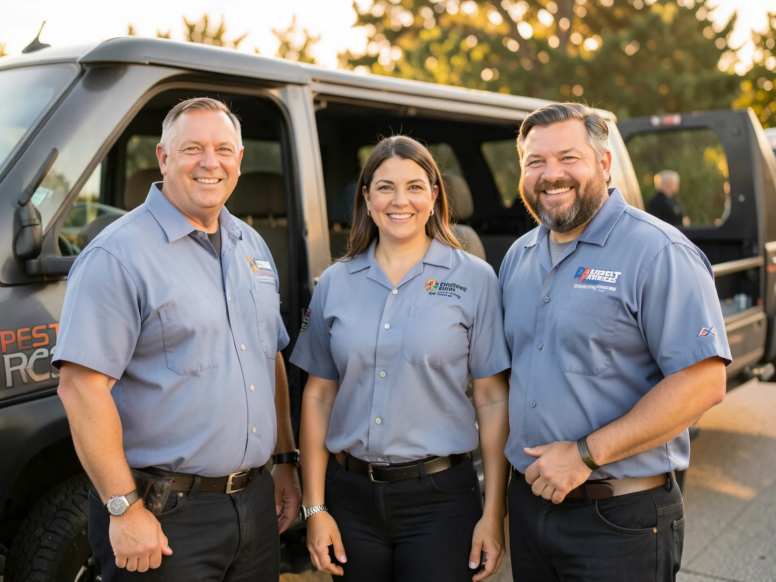 Pest Control company in Geneseo, KS