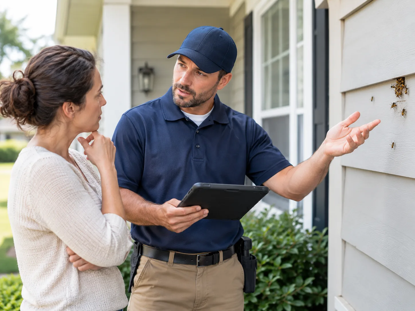 Pest Control Geneseo, KS FAQs